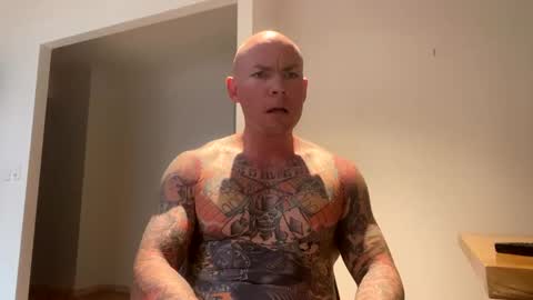 Snapshot of thetattooed chatting on 11, 12, 2024 The tattooed online show from 11, 12, 2024