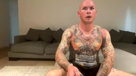 The tattooed online show from 18, 12, 2024