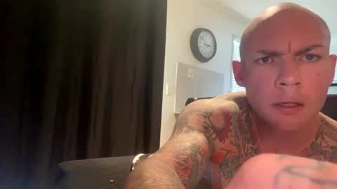Snapshot of thetattooed chatting on 20, 12, 2024 The tattooed online show from 20, 12, 2024