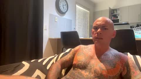 Snapshot of thetattooed chatting on 22, 12, 2024 The tattooed online show from 22, 12, 2024