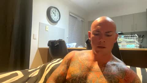 Snapshot of thetattooed chatting on 28, 12, 2024 The tattooed online show from 28, 12, 2024
