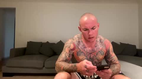 Snapshot of thetattooed chatting on 6, 1, 2025 The tattooed online show from 6, 1, 2025