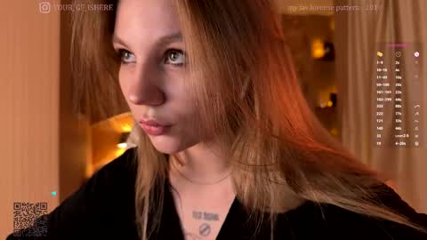 Snapshot of thewetmuse chatting on 21, 9, 2025 Grace Next broadcast - online show from 21, 9, 2025