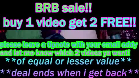 Ana Adrenal  online show from 20, 11, 2025