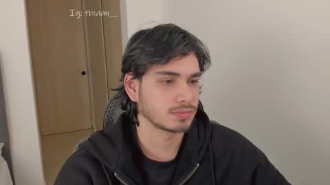 thiaan__ online show from 10, 1, 2026