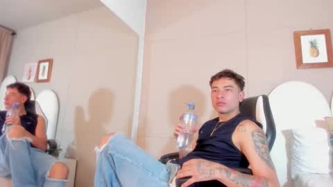 Thiago  online show from 16, 3, 2026