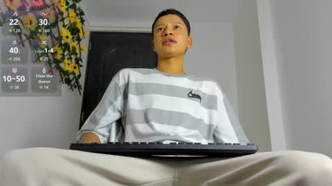 Thiago online show from 18, 6, 2026