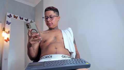 Thiago online show from 9, 3, 2025