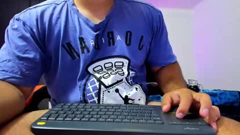 Snapshot of thiago_cp01 chatting on 12, 1, 2025 Thiago online show from 12, 1, 2025