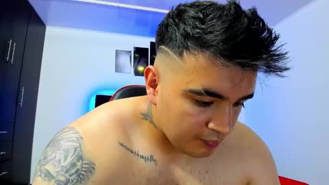 Snapshot of thiago_cp01 chatting on 9, 2, 2025 Thiago online show from 9, 2, 2025