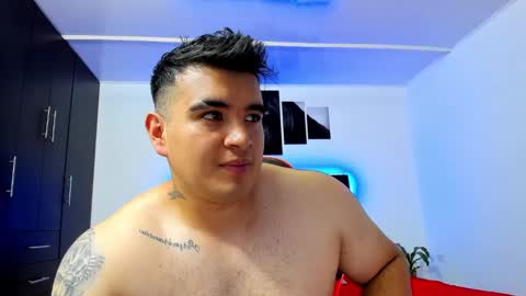 Snapshot of thiago_cp01 chatting on 13, 2, 2025 Thiago online show from 13, 2, 2025