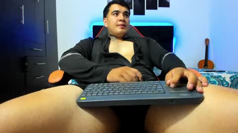 Snapshot of thiago_cp01 chatting on 7, 4, 2026 Thiago online show from 7, 4, 2026