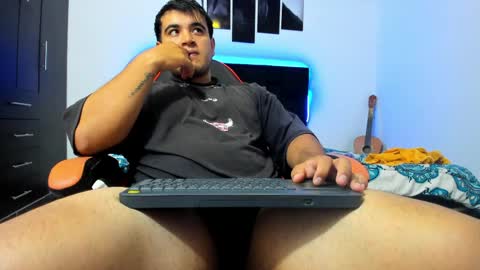 Snapshot of thiago_cp01 chatting on 15, 4, 2026 Thiago online show from 15, 4, 2026
