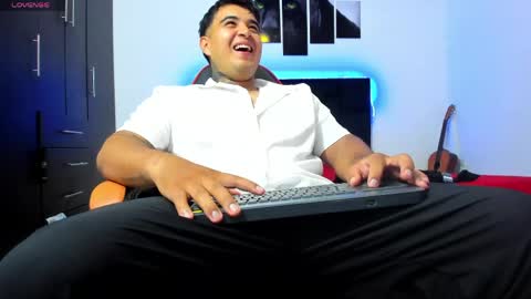 Snapshot of thiago_cp01 chatting on 7, 5, 2026 Thiago online show from 7, 5, 2026