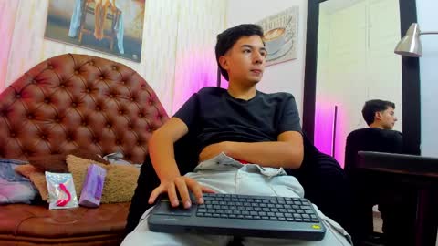 Thiago Cruz online show from 31, 3, 2026