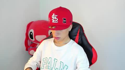 Thiago online show from 25, 11, 2025