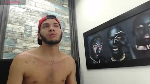 thiago_hairy online show from 4, 3, 2026