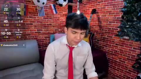 thiago online show from 23, 6, 2026