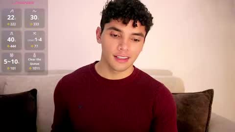 Just Thiago  online show from 11, 3, 2025