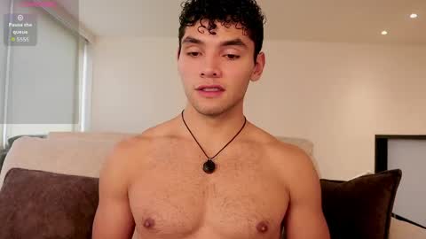 Just Thiago  online show from 7, 5, 2026