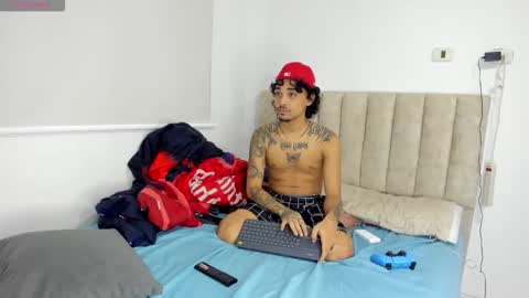 Snapshot of thiago_myers chatting on 4, 10, 2025 thiago_myers online show from 4, 10, 2025