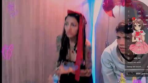 Snapshot of thiago_n_sam chatting on 15, 12, 2025 thiago_n_sam online show from 15, 12, 2025