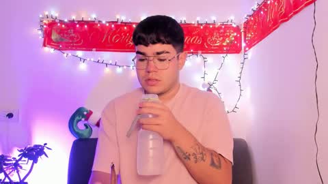 thiago_occonor online show from 2, 12, 2025