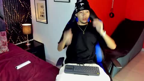 Thiago online show from 22, 4, 2026