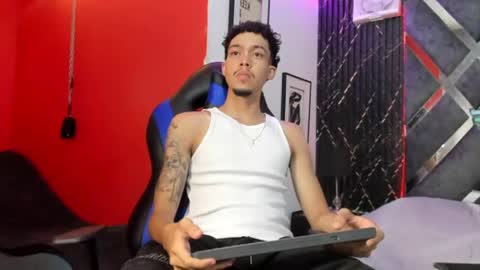 Snapshot of thiago_preston chatting on 10, 6, 2026 Thiago online show from 10, 6, 2026
