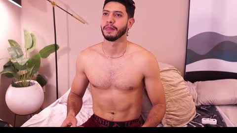 Thiago online show from 14, 1, 2026