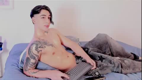 Thiago Winteer online show from 6, 6, 2026