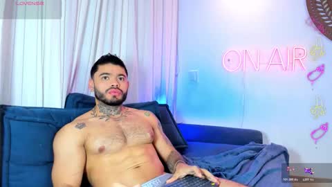 thiago online show from 14, 11, 2025