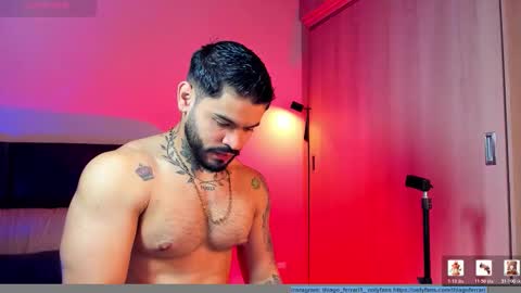 Snapshot of thiagoferrari1 chatting on 17, 3, 2026 thiago online show from 17, 3, 2026