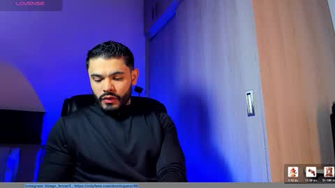 Snapshot of thiagoferrari1 chatting on 28, 3, 2026 thiago online show from 28, 3, 2026