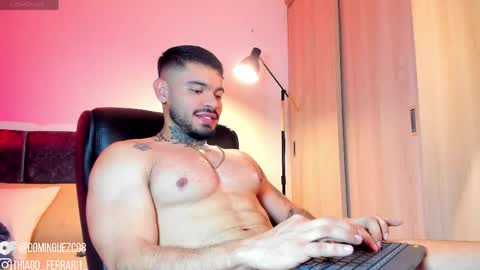 thiago online show from 10, 5, 2026