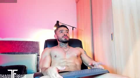 thiago online show from 17, 5, 2026