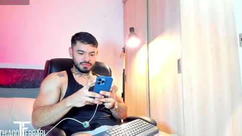 thiago online show from 18, 5, 2026