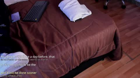 ThiagoFerreti online show from 9, 5, 2026