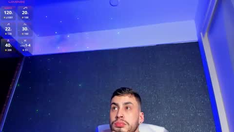 THIAGO MENESES online show from 22, 9, 2025