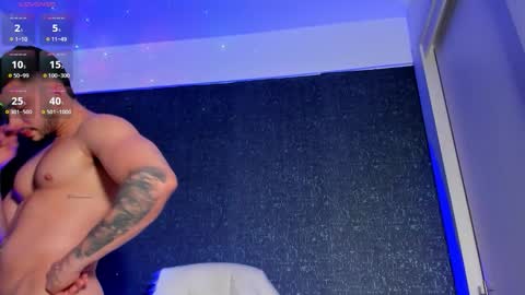 THIAGO MENESES online show from 1, 10, 2025