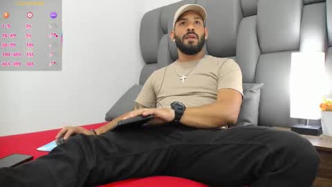 Thia Gomez online show from 24, 2, 2026