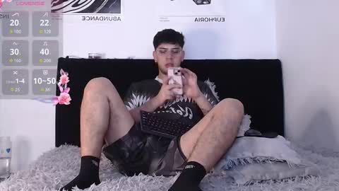 Snapshot of thiagoriver chatting on 7, 1, 2026 Thiago River online show from 7, 1, 2026