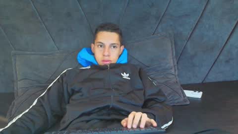 Thiago   online show from 13, 1, 2025