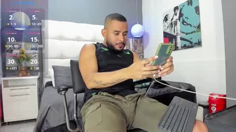 Snapshot of thiagoxbig chatting on 7, 1, 2025 thiagoxbig online show from 7, 1, 2025