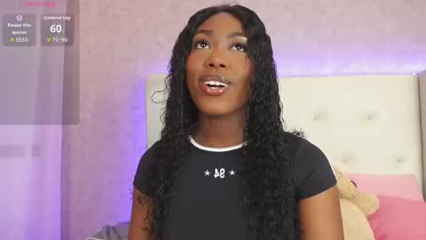 ThianaLopez online show from 7, 10, 2025