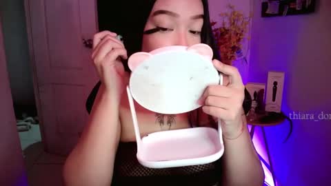 Snapshot of thiara_dor chatting on 9, 9, 2025 Thiara  Next Stream 0211 get my social media 3 online show from 9, 9, 2025