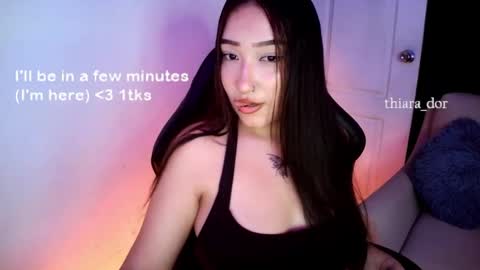 Snapshot of thiara_dor chatting on 23, 9, 2025 Thiara  Next Stream 0211 get my social media 3 online show from 23, 9, 2025