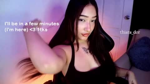 Snapshot of thiara_dor chatting on 23, 9, 2025 Thiara  Next Stream 0211 get my social media 3 online show from 23, 9, 2025