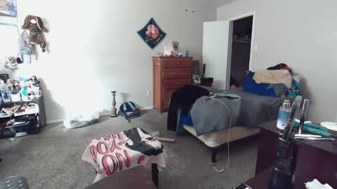 Snapshot of thiccxe chatting on 1, 1, 2025 GinWitDaJuice online show from 1, 1, 2025