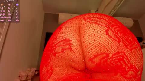 Snapshot of thiccylexxy chatting on 11, 11, 2025 Lexxy online show from 11, 11, 2025